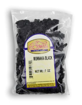 SWAN Munnaka Black 7 OZ